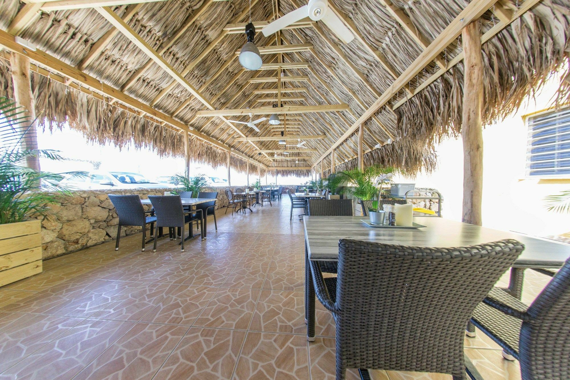 Hillside Resort Bonaire Кралендейк Екстер'єр фото