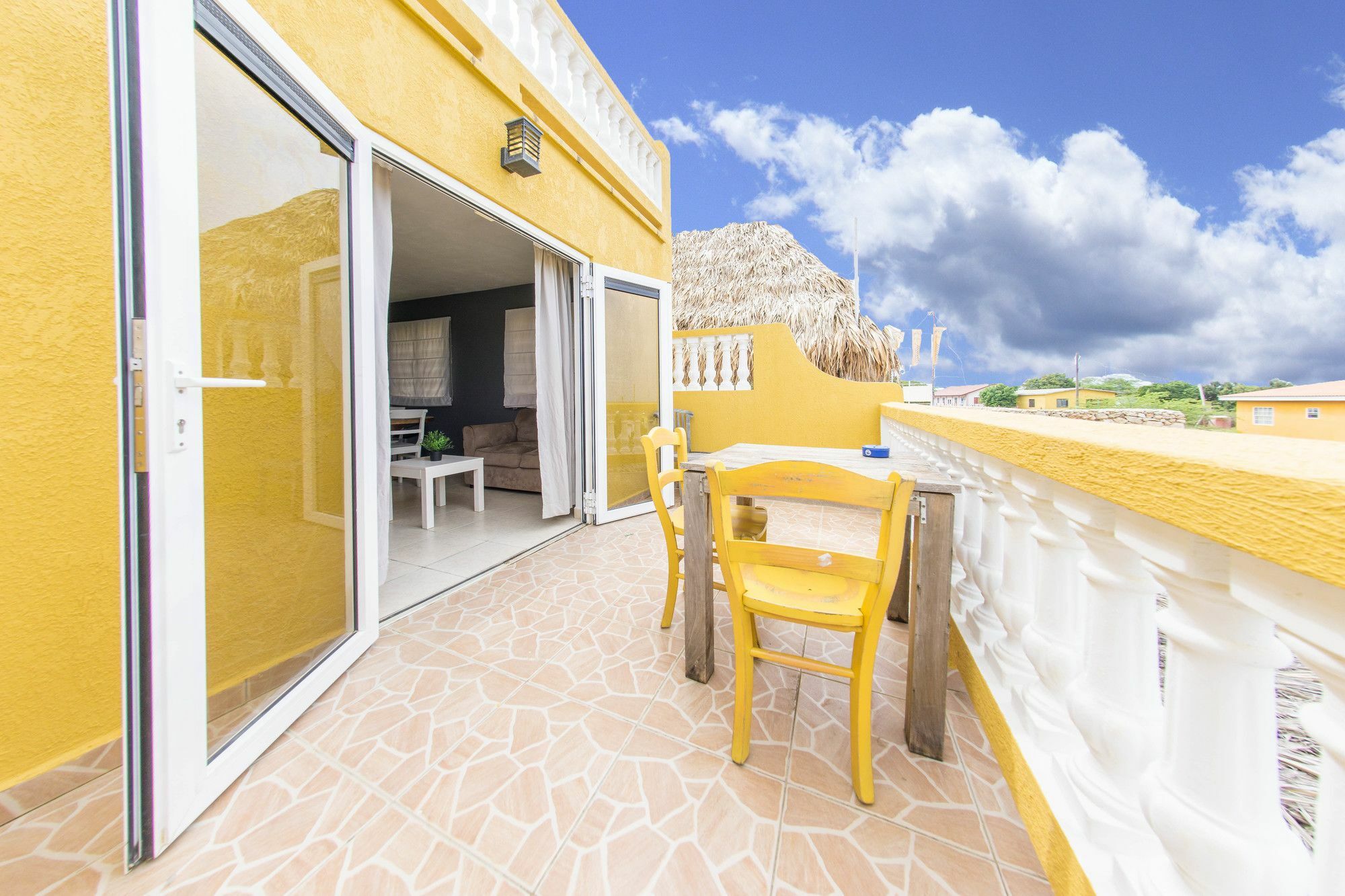 Hillside Resort Bonaire Кралендейк Екстер'єр фото