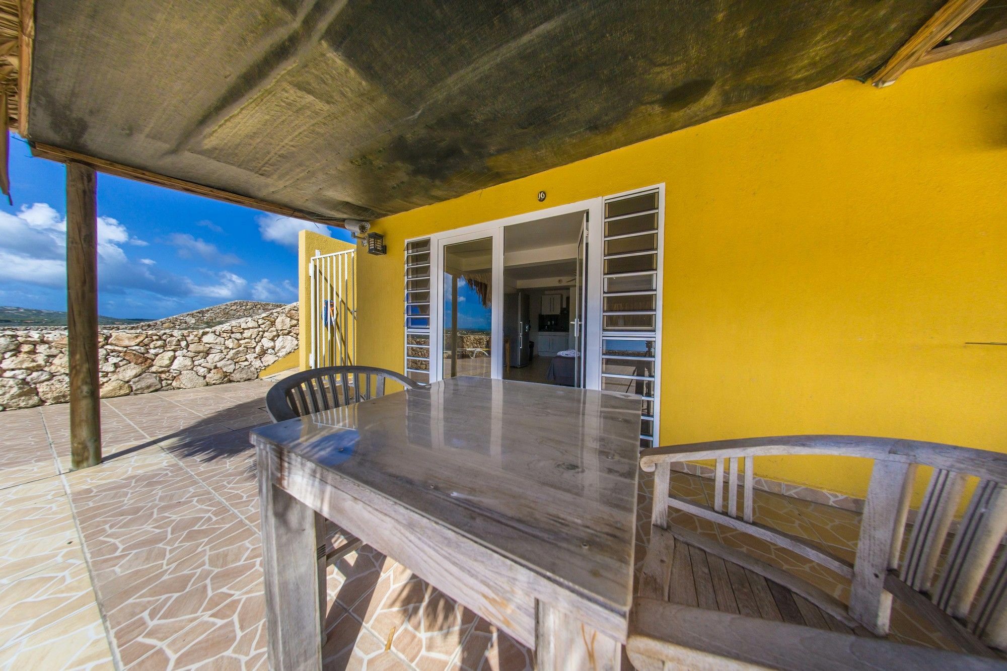 Hillside Resort Bonaire Кралендейк Екстер'єр фото