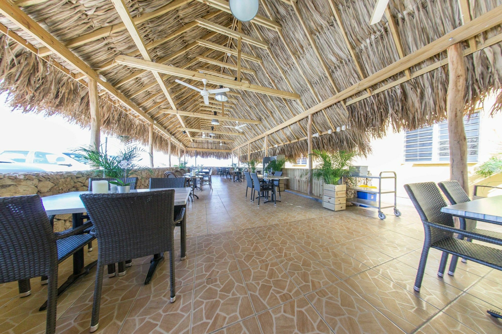Hillside Resort Bonaire Кралендейк Екстер'єр фото