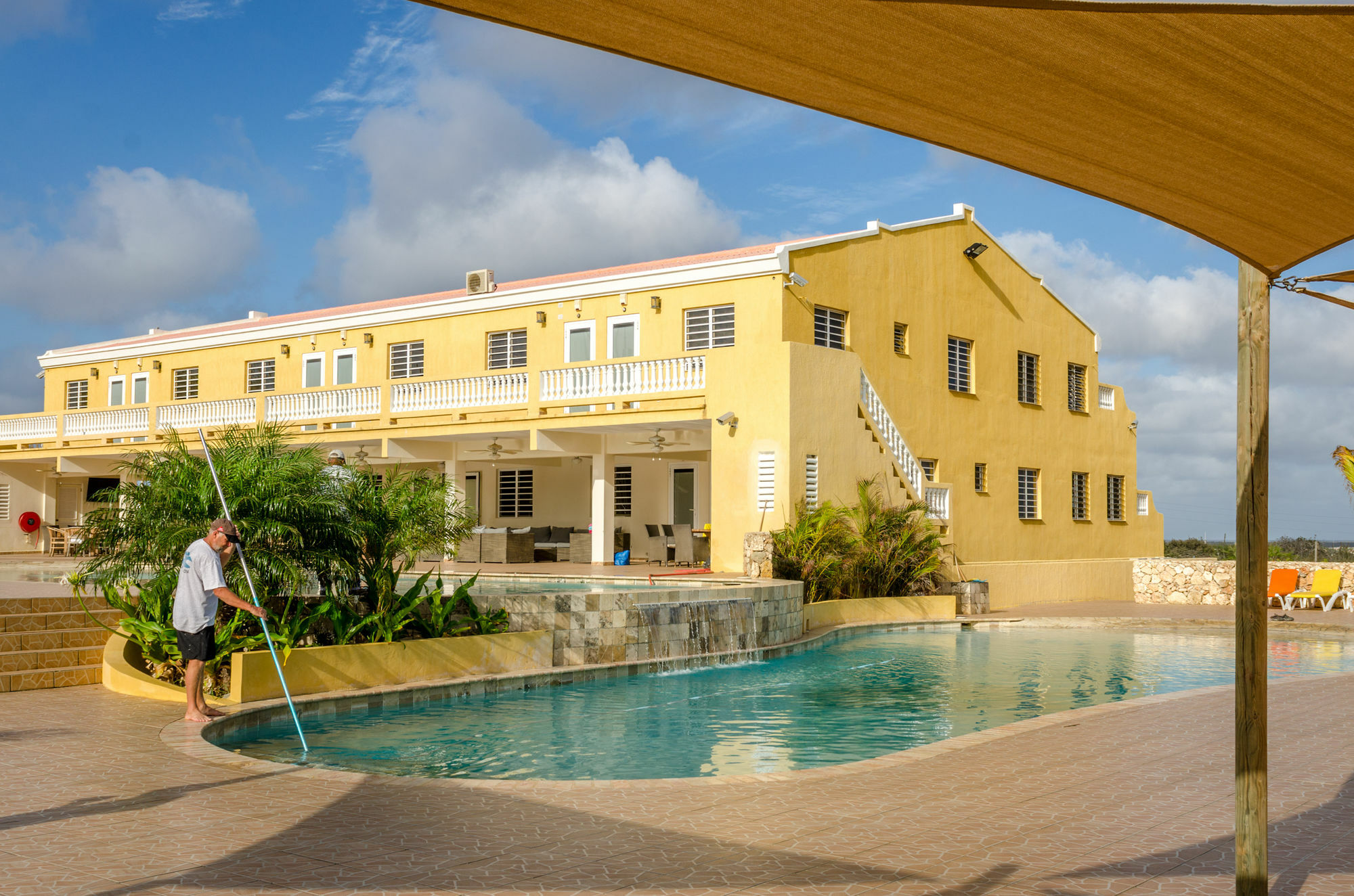 Hillside Resort Bonaire Кралендейк Екстер'єр фото