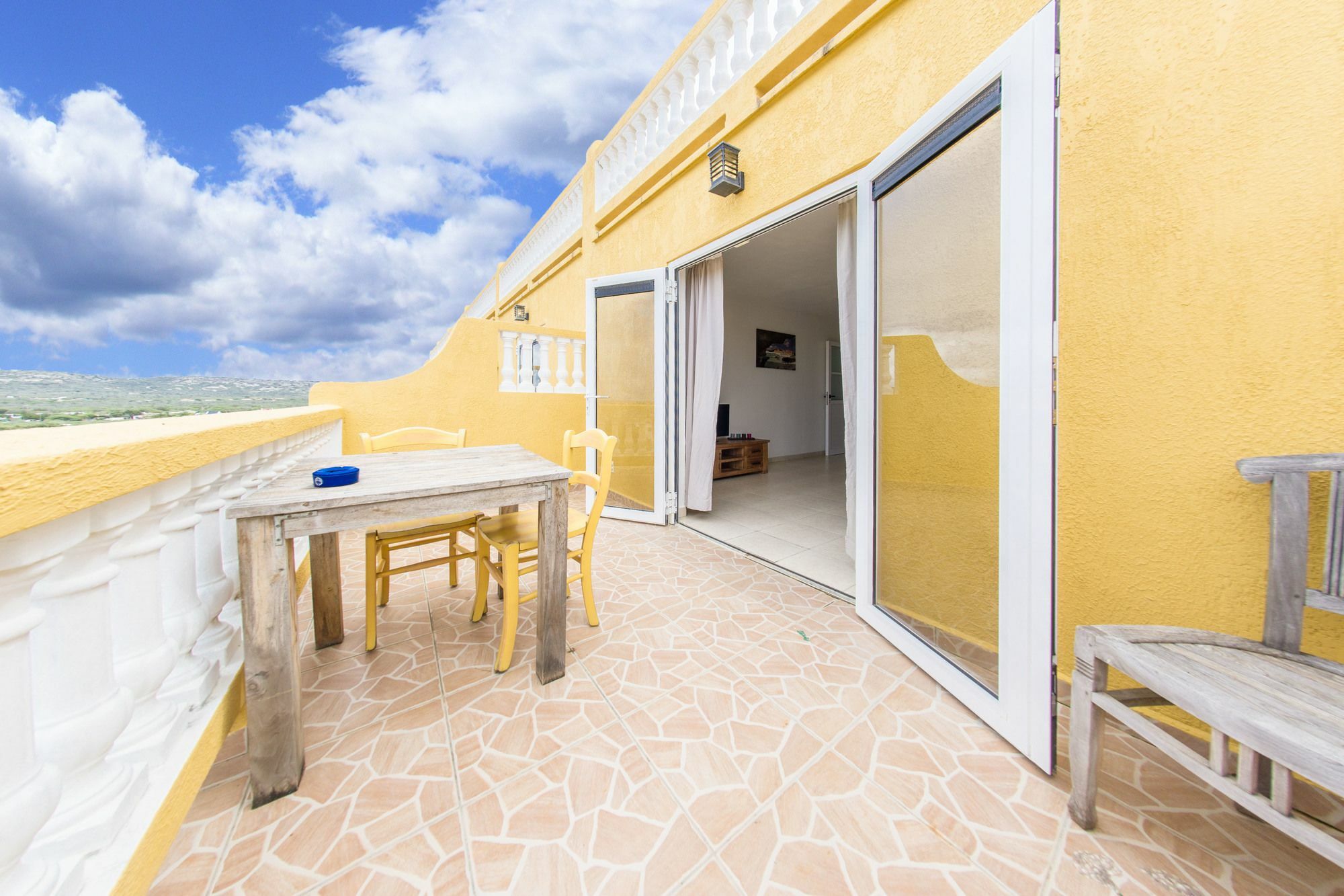 Hillside Resort Bonaire Кралендейк Екстер'єр фото