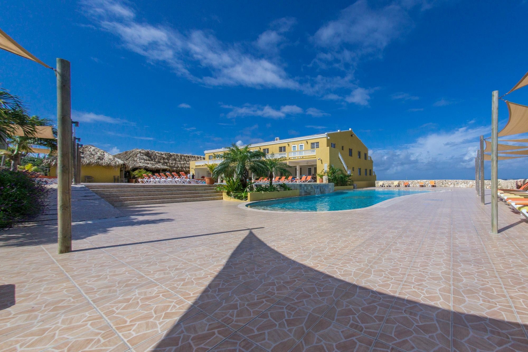 Hillside Resort Bonaire Кралендейк Екстер'єр фото