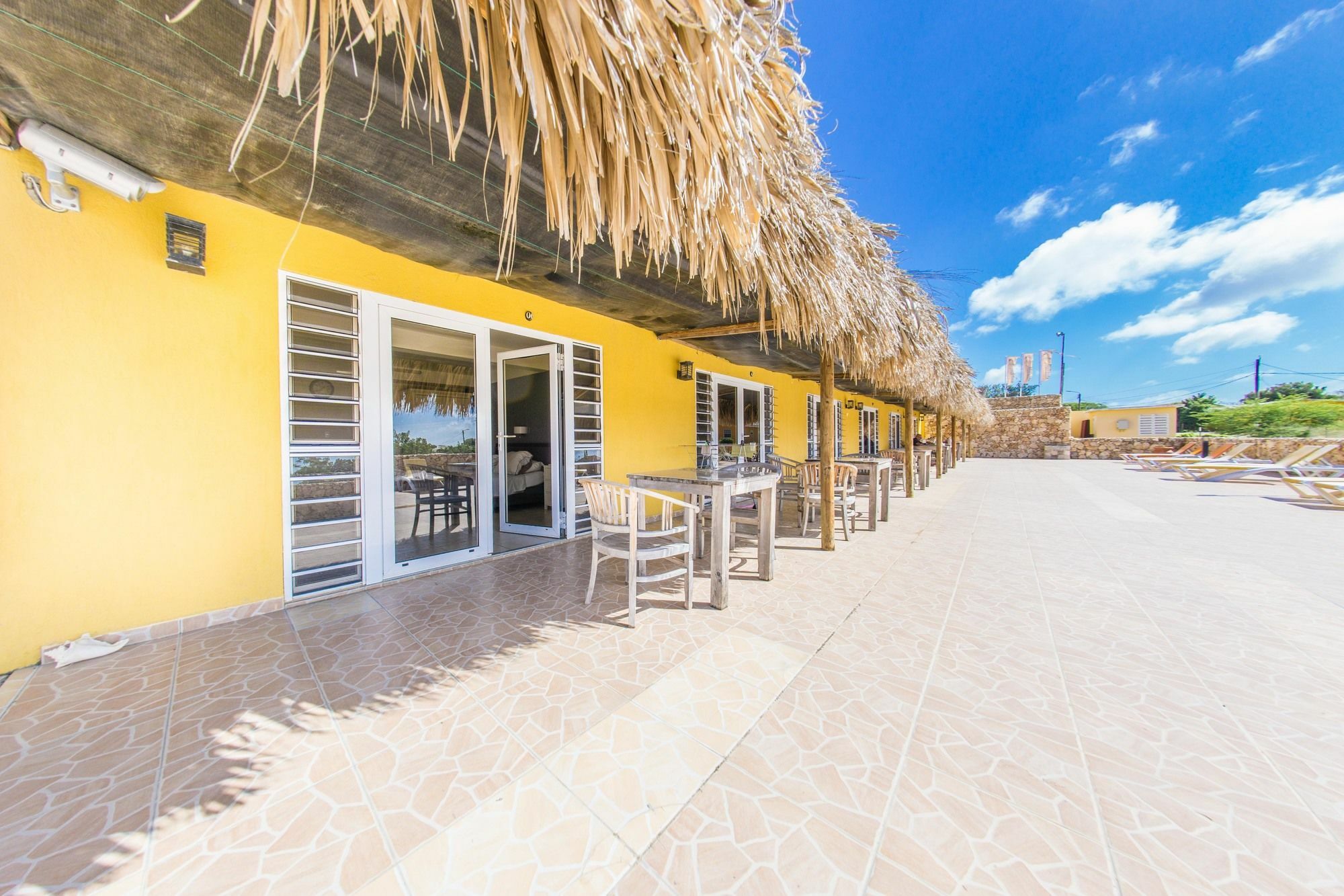 Hillside Resort Bonaire Кралендейк Екстер'єр фото