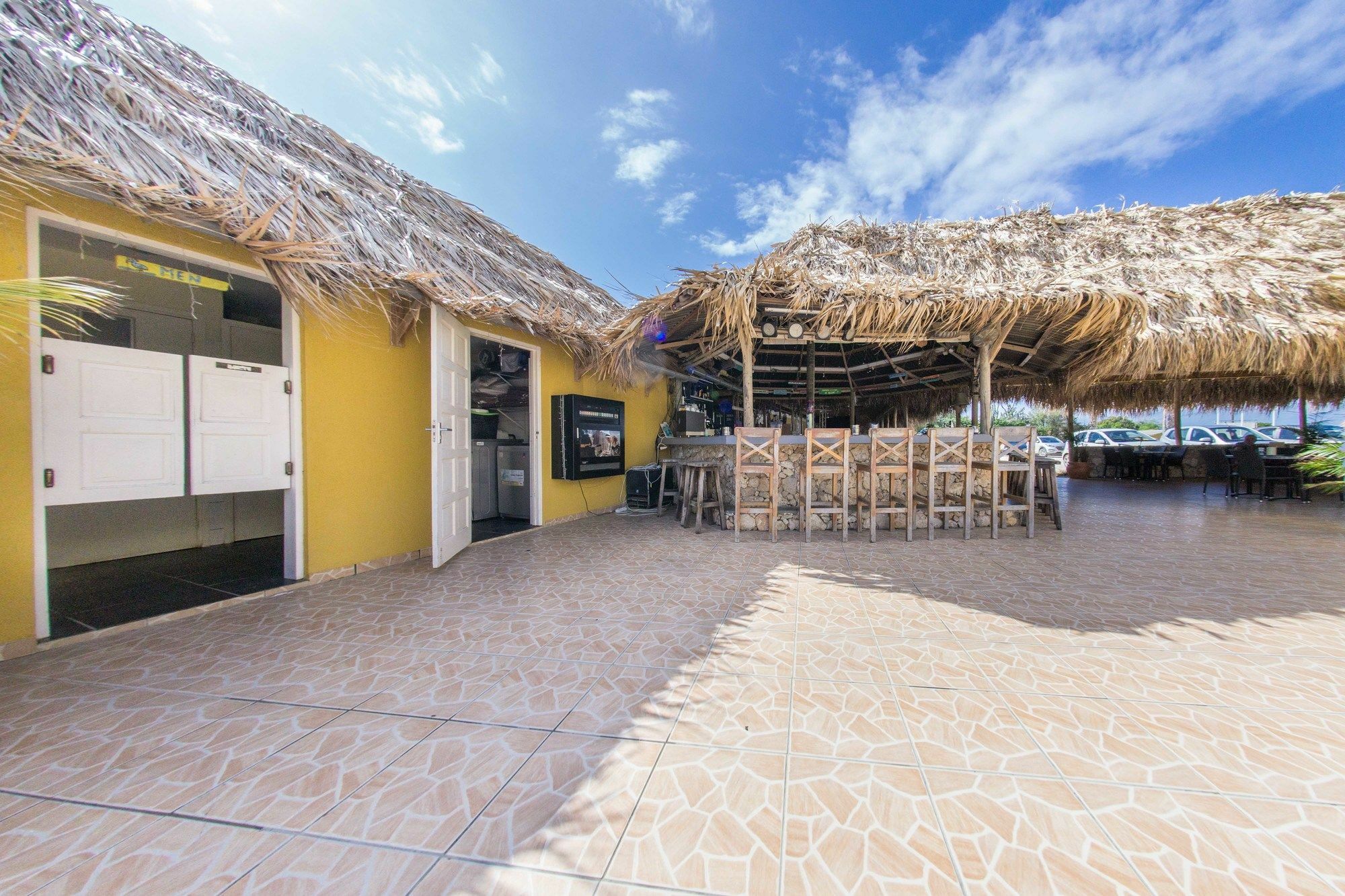 Hillside Resort Bonaire Кралендейк Екстер'єр фото