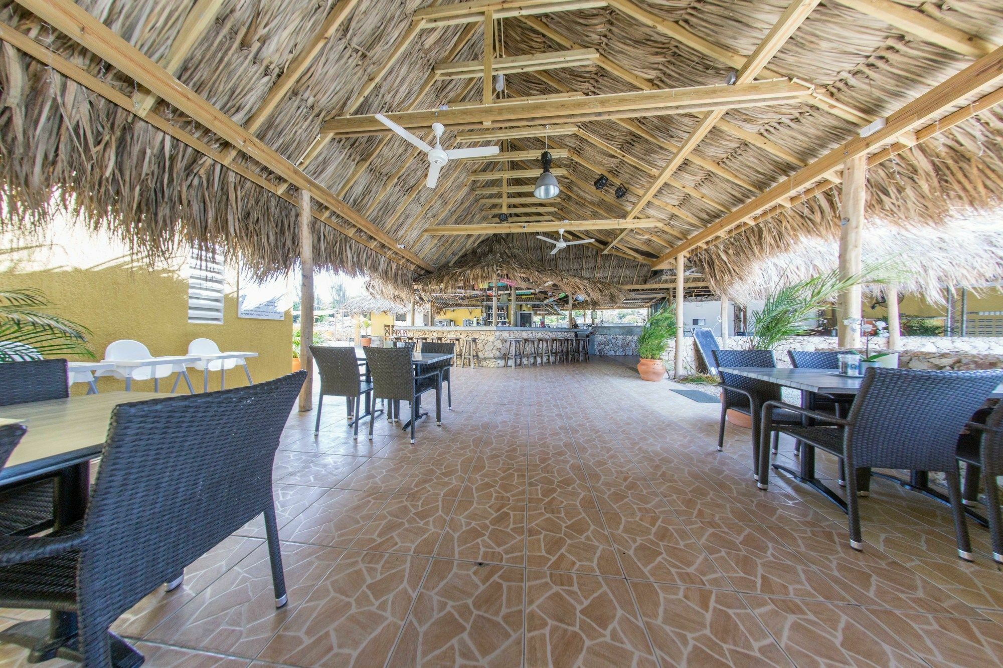 Hillside Resort Bonaire Кралендейк Екстер'єр фото