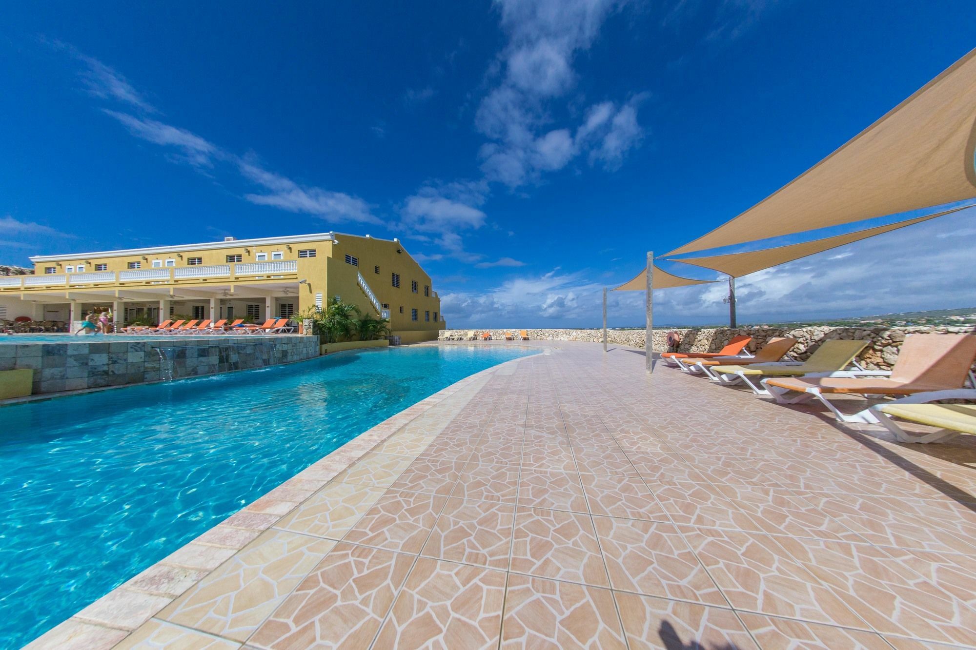Hillside Resort Bonaire Кралендейк Екстер'єр фото