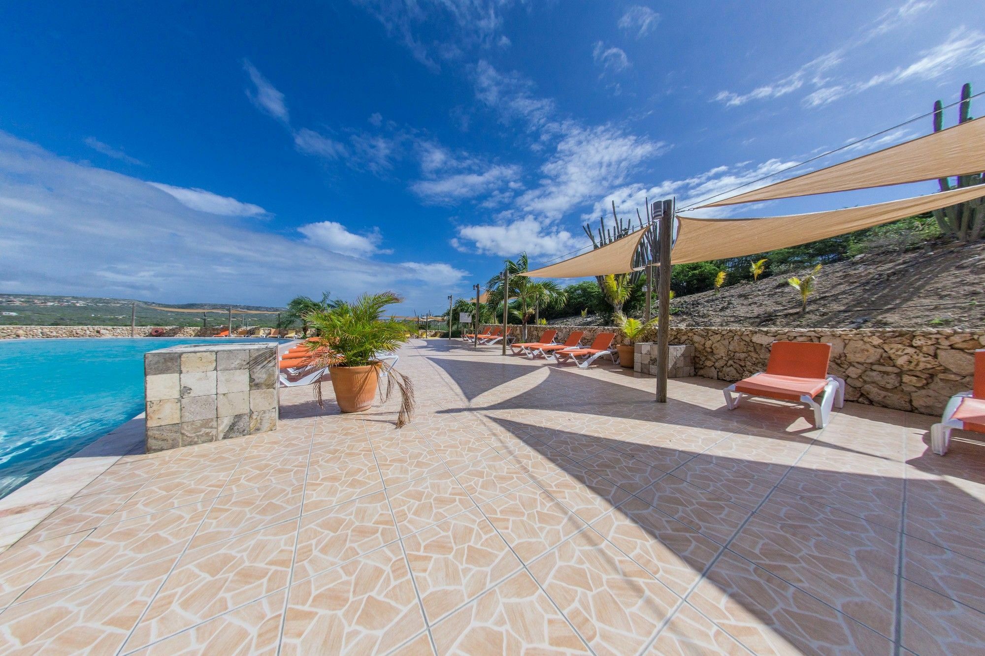 Hillside Resort Bonaire Кралендейк Екстер'єр фото