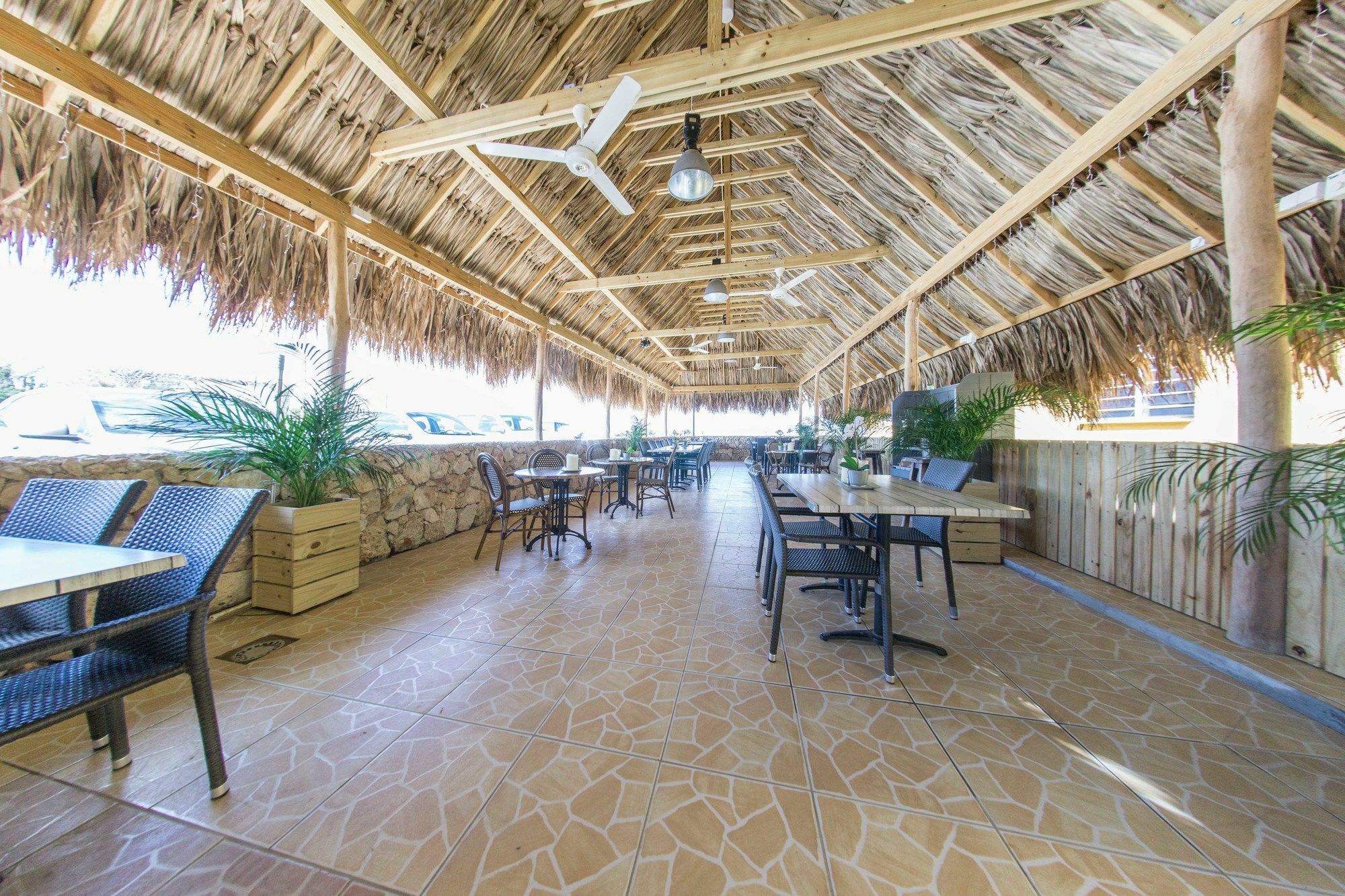 Hillside Resort Bonaire Кралендейк Екстер'єр фото