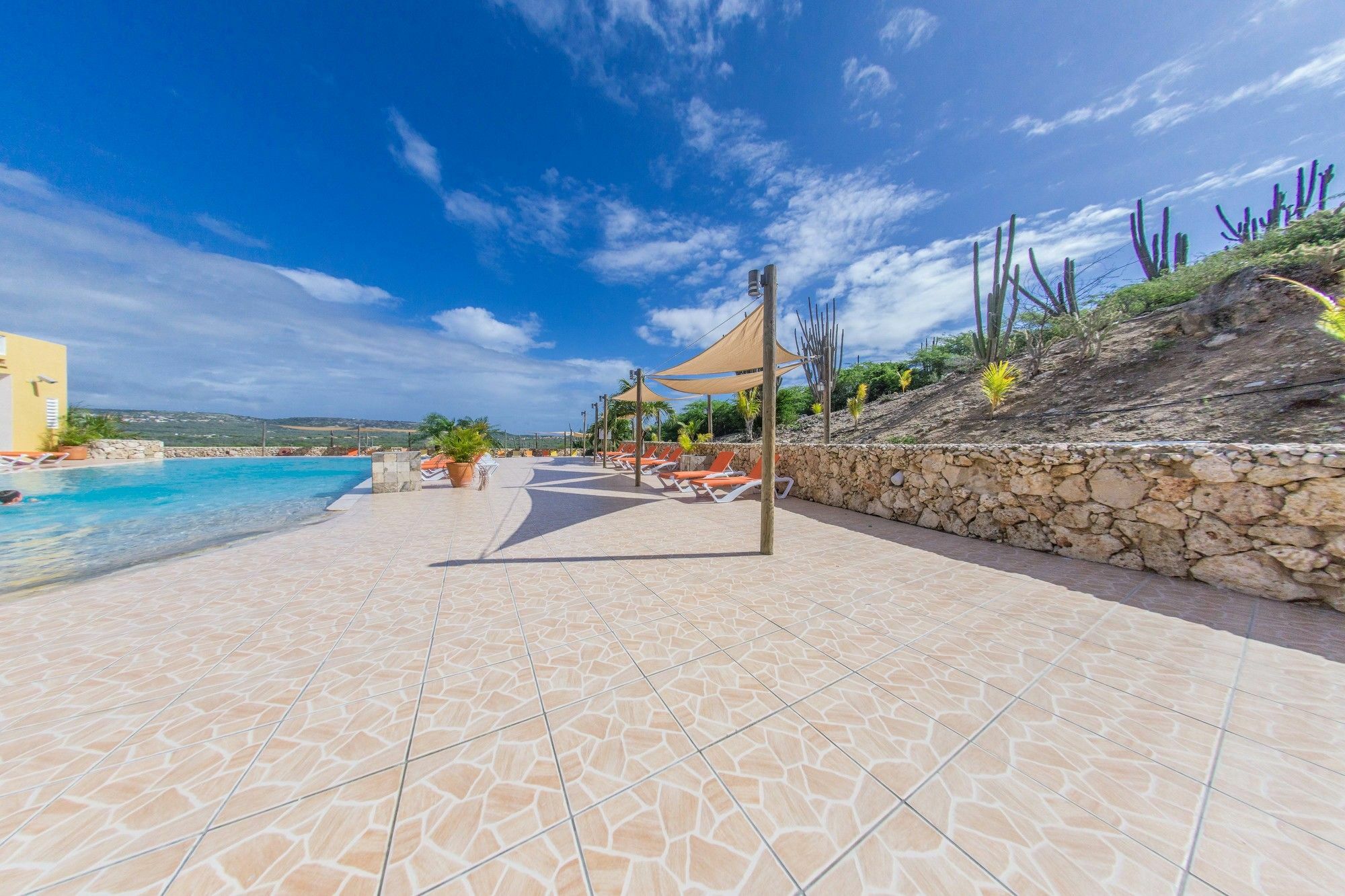 Hillside Resort Bonaire Кралендейк Екстер'єр фото