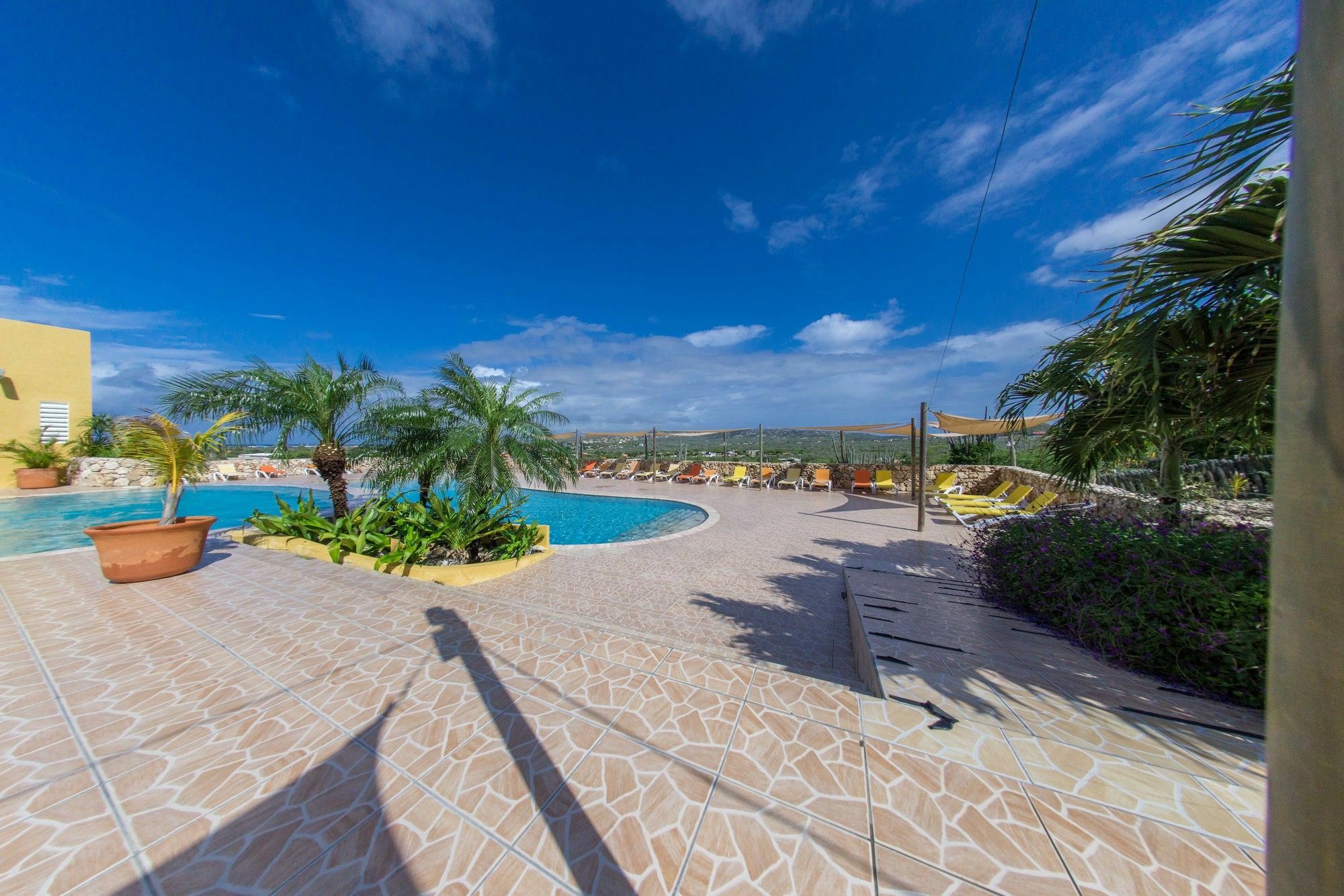 Hillside Resort Bonaire Кралендейк Екстер'єр фото