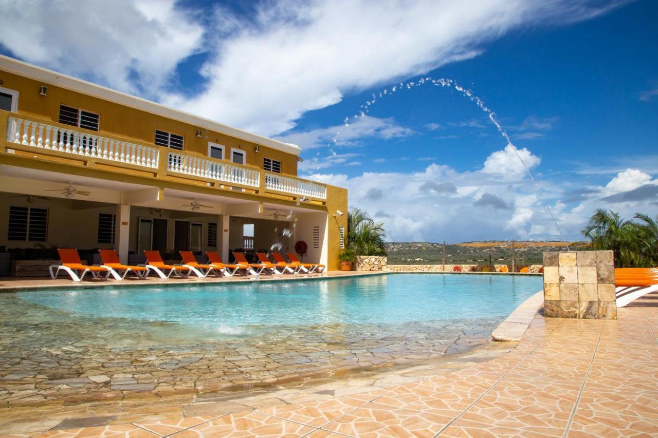 Hillside Resort Bonaire Кралендейк Екстер'єр фото