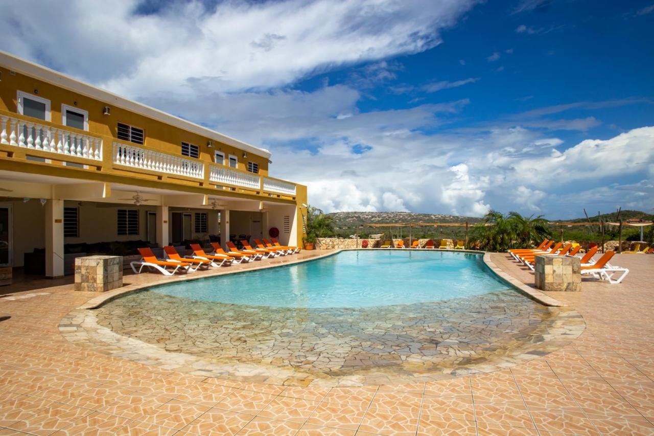 Hillside Resort Bonaire Кралендейк Екстер'єр фото