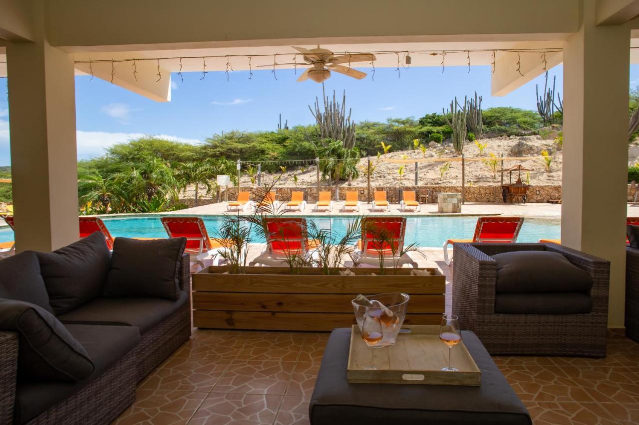 Hillside Resort Bonaire Кралендейк Екстер'єр фото